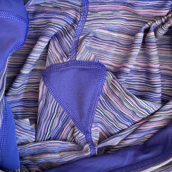 Lululemon Run Top Speed Crop Leggings EUC - Picture 11 of 11